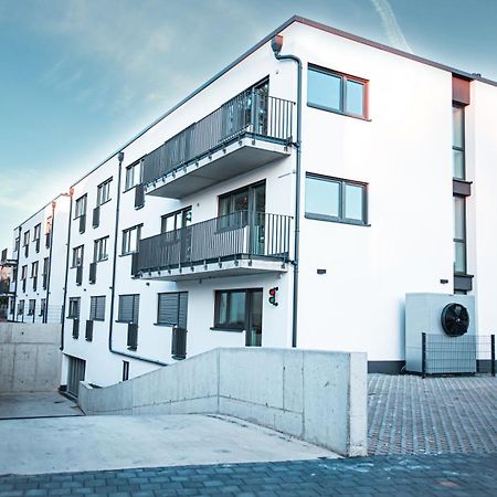 The Residences - Apartments Frankfurt Offenbach am Main Bagian luar foto