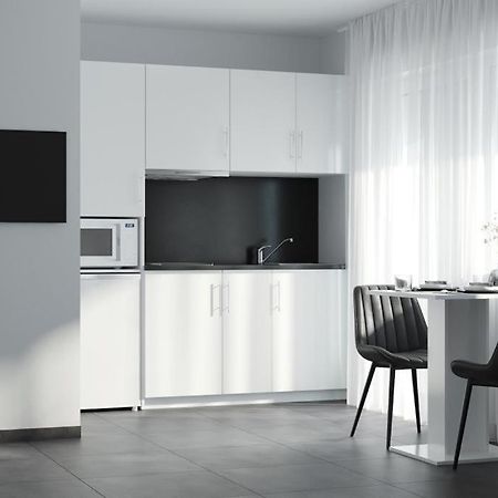 The Residences - Apartments Frankfurt Offenbach am Main Bagian luar foto