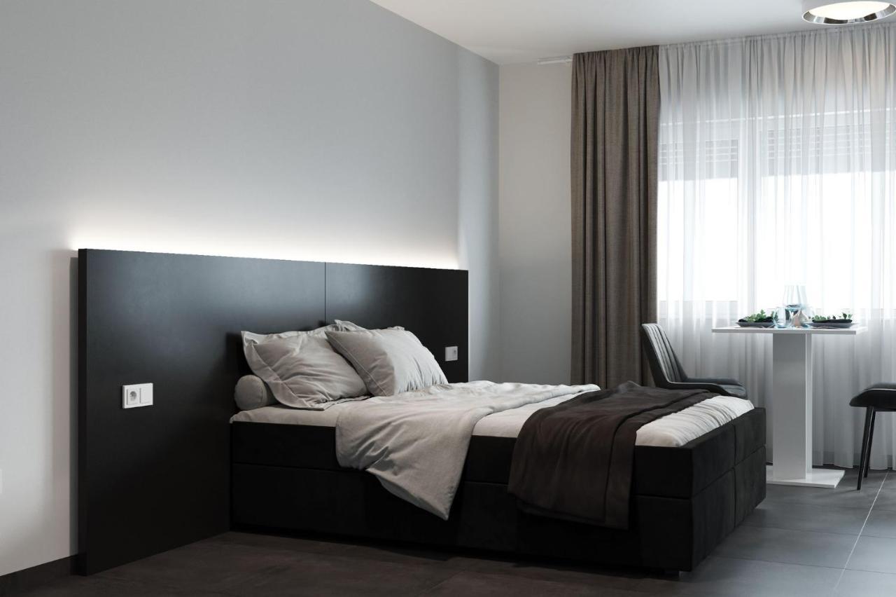 The Residences - Apartments Frankfurt Offenbach am Main Bagian luar foto