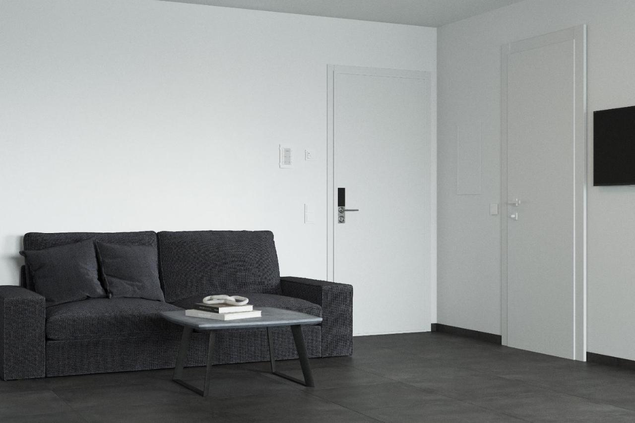 The Residences - Apartments Frankfurt Offenbach am Main Bagian luar foto