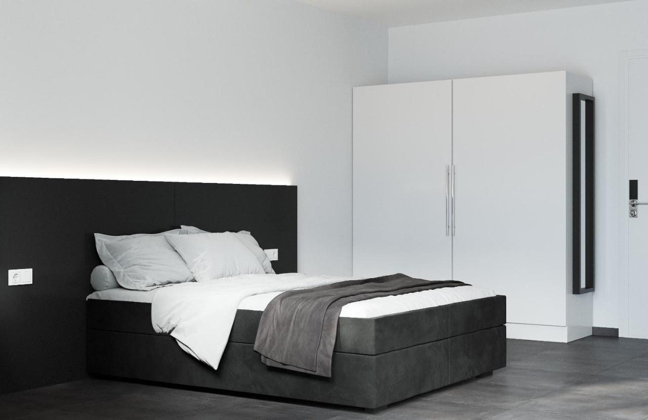 The Residences - Apartments Frankfurt Offenbach am Main Bagian luar foto