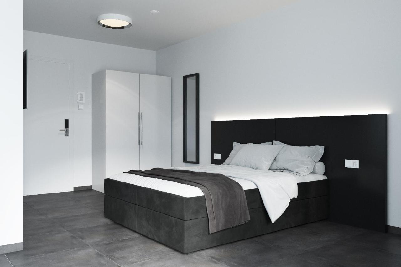 The Residences - Apartments Frankfurt Offenbach am Main Bagian luar foto