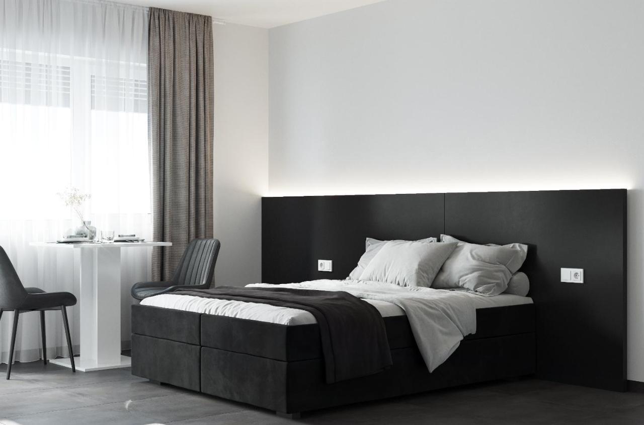 The Residences - Apartments Frankfurt Offenbach am Main Bagian luar foto