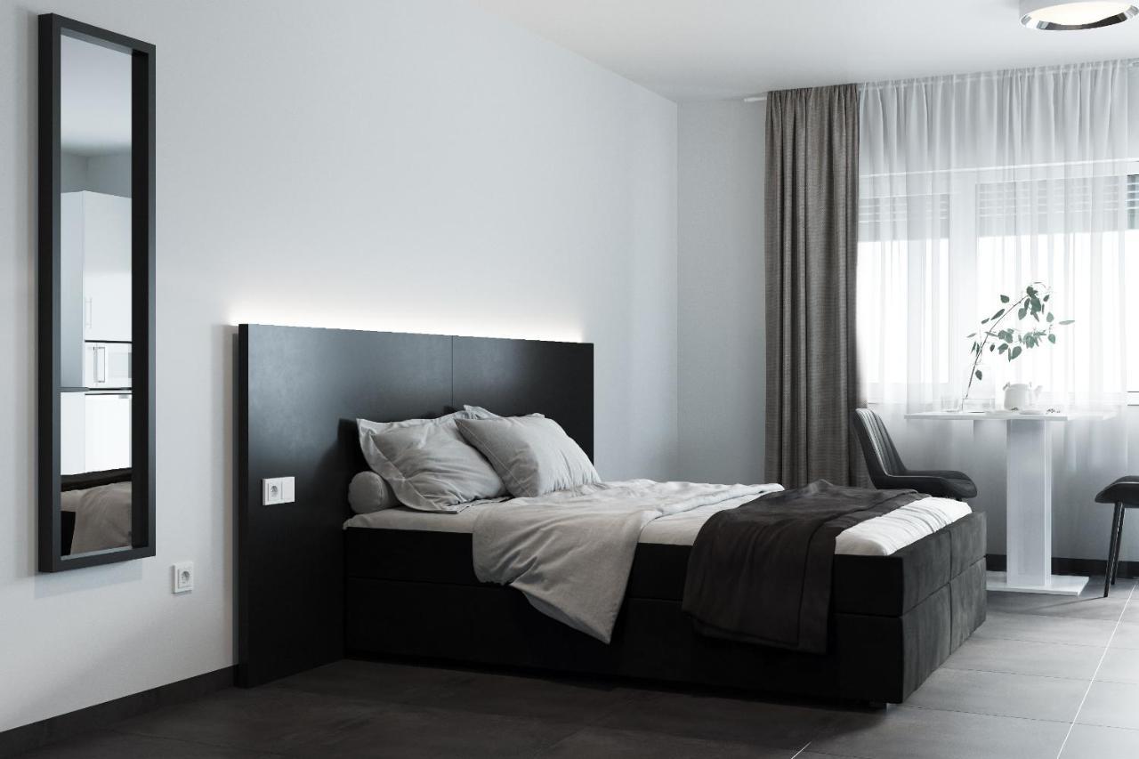 The Residences - Apartments Frankfurt Offenbach am Main Bagian luar foto