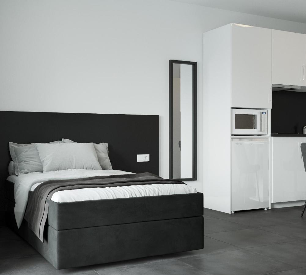 The Residences - Apartments Frankfurt Offenbach am Main Bagian luar foto