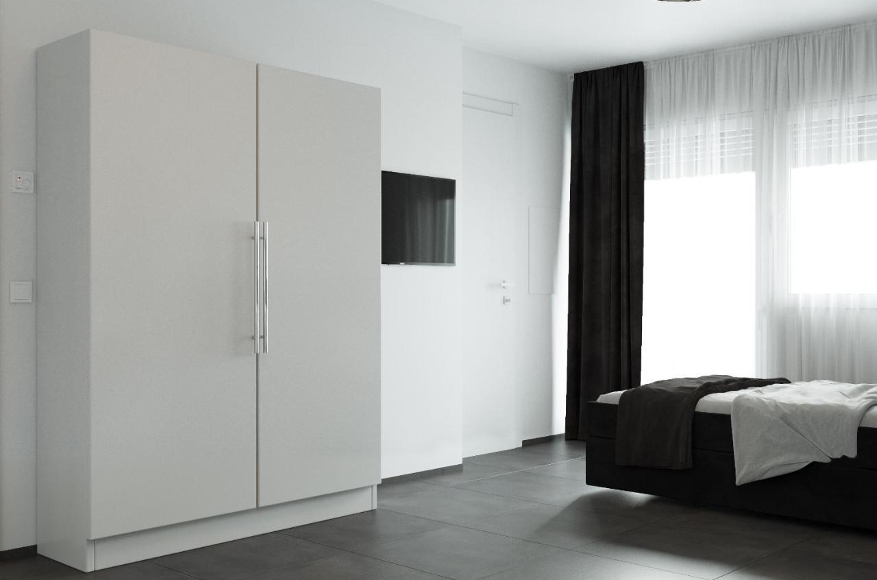 The Residences - Apartments Frankfurt Offenbach am Main Bagian luar foto
