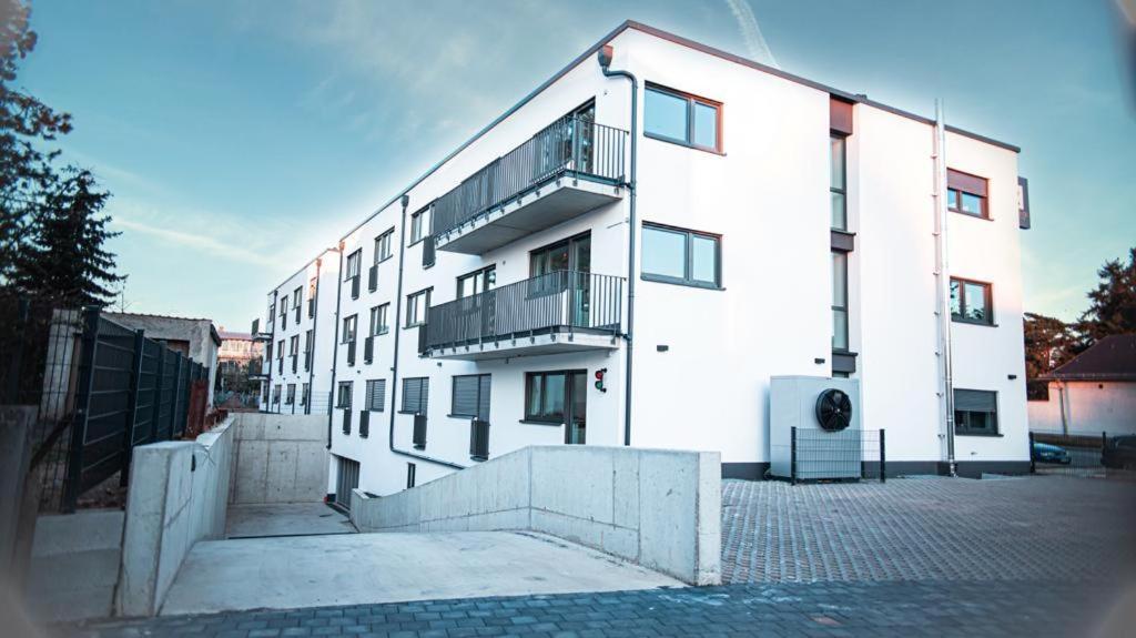 The Residences - Apartments Frankfurt Offenbach am Main Bagian luar foto