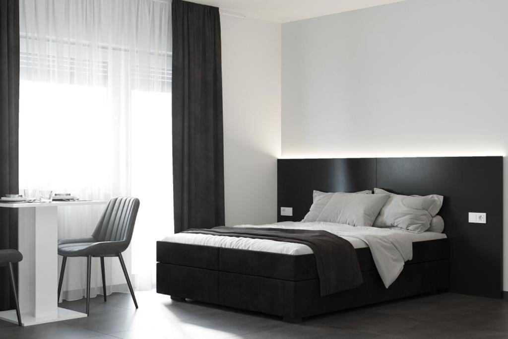 The Residences - Apartments Frankfurt Offenbach am Main Bagian luar foto